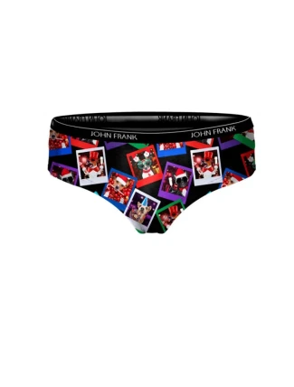 Dámské kalhotky John Frank WJFD-H41-CH Dámské kalhotky John Frank WJFD-H41-CH