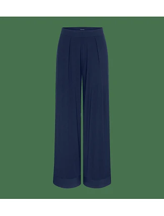 Amourette Trousers 01 - Admiral - TRIUMPH Admiral - TRIUMPH Amourette Trousers 01 - Admiral - TRIUMPH Admiral - TRIUMPH
