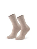 Ponožky Steven art.185 vlněné hladké dámské 35-40