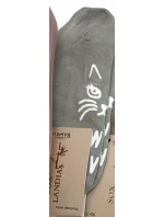 Nohy WiK 012 Bamboo ABS vzor 63 35-42