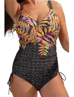 Dámské jednodílné plavky Palermo 7 1134PA7 3 - SELF