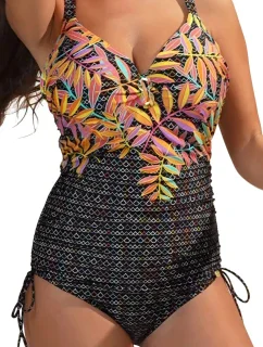 Dámské jednodílné plavky Palermo 7 1134PA7 3 - SELF