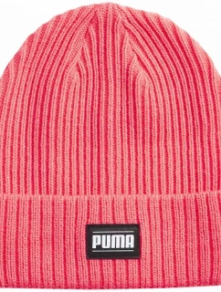Čepice Puma Ribbed Classic Cuff Beanie W 024038 08