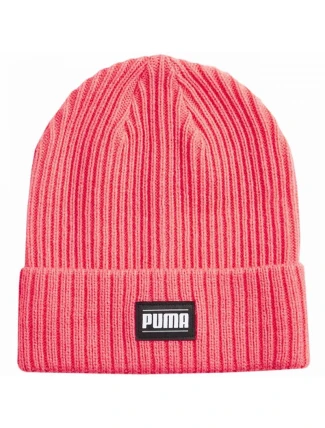Čepice Puma Ribbed Classic Cuff Beanie W 024038 08 Čepice Puma Ribbed Classic Cuff Beanie W 024038 08