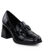 Potocki W SZ12553 WOL289A dámské boty na podpatku