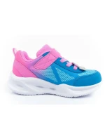Boty Skechers S Lights-Skechers Sola Jr 303714N/HPBL
