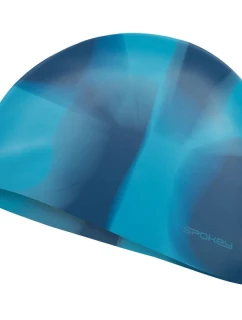Silikonová plavecká čepice Spokey ABSTRACT