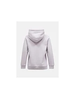 Dámská mikina PEAK PERFORMANCE W Original Hood, šedá Dámská mikina PEAK PERFORMANCE W Original Hood, šedá