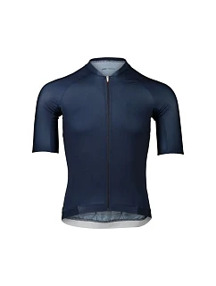 Cyklistické tričko POC M's PRISTINE Jersey – modré, pánské