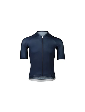 Cyklistické tričko POC M's PRISTINE Jersey – modré, pánské Cyklistické tričko POC M's PRISTINE Jersey – modré, pánské