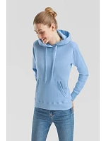 Fruit of the Loom Classic Lady-Fit Hooded Sweat Dámská mikina s kapucí 16.2038 fuchsia Fruit of the Loom Classic Lady-Fit Hooded Sweat Dámská mikina s kapucí 16.2038 fuchsia