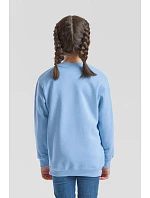 Fruit of the Loom Classic Kids Set-In Sweat Dětská mikina 16.2041 deep navy Fruit of the Loom Classic Kids Set-In Sweat Dětská mikina 16.2041 deep navy