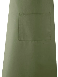 Premier PR 158 Zástěra do pasu dlouhá "Colours" 39.0158 olive
