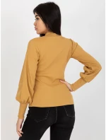 Halenka RV BZ 5223.15 světle velbloudí Halenka RV BZ 5223.15 světle velbloudí