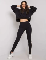 Legíny RV LG 7324.63 černá Legíny RV LG 7324.63 černá