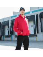 Pánská/chlapecká mikina Joma Montana Hoodie Red