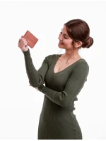 Dámská dokladovka Vuch Crypta Brown Dámská dokladovka Vuch Crypta Brown