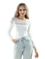 Dámská halenka Ovidia Bílá - Eldar Dámská halenka Ovidia Bílá - Eldar