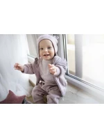 Dívčí mikina Hello růžová - Pinokio