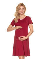 Těhotenská noční košile model 157719 PeeKaBoo Těhotenská noční košile model 157719 PeeKaBoo