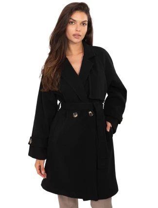 Plášť model 217996 Rue Paris Plášť model 217996 Rue Paris