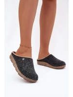 Pantofle model 222277 Step in style Pantofle model 222277 Step in style