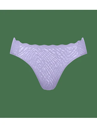 sloggi ZERO Feel Bliss High leg - Light Lilac - SLOGGI Light Lilac - SLOGGI
