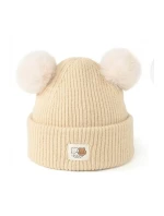 Čepice Be Snazzy CDW-0069 Pompoms