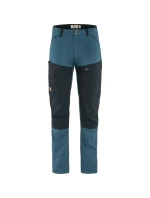 Pánské trekové kalhoty Fjällräven Abisko Midsummer Zip Off Trousers M blue (F81154-534-555)