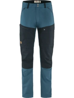 Pánské trekové kalhoty Fjällräven Abisko Midsummer Zip Off Trousers M blue (F81154-534-555)