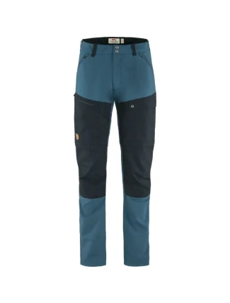 Pánské trekové kalhoty Fjällräven Abisko Midsummer Zip Off Trousers M blue (F81154-534-555)