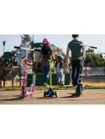 Vzduchový skútr Razor A5 13073005 (černá barva) Vzduchový skútr Razor A5 13073005 (černá barva)