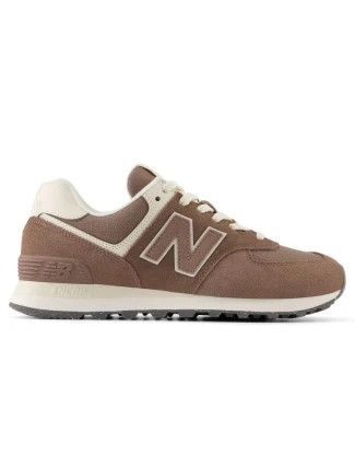 Dámské lifestylové tenisky New Balance WL574 hnědé (WL574RTS) Dámské lifestylové tenisky New Balance WL574 hnědé (WL574RTS)