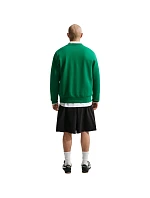 Pánská mikina Nike Club BB zelená FN3886 365 pánská Pánská mikina Nike Club BB zelená FN3886 365 pánská