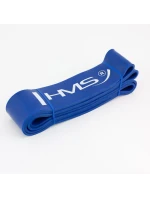 Cvičební guma HMS BLUE GU05 64x4,5x2080 mm
