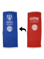 MASTERS oboustranný elastický chránič kotníku OSS-MFE-2W (schváleno WAKO)