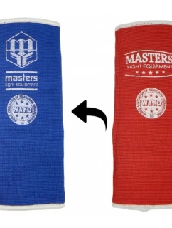 MASTERS oboustranný elastický chránič kotníku OSS-MFE-2W (schváleno WAKO)