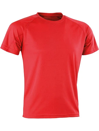 Spiro S 287X Sportovní tričko "Aircool" 29.287X red