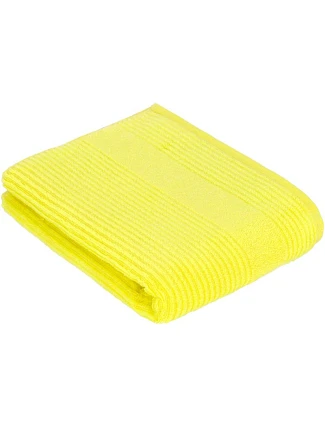 Vossen Tomorrow 67 Ručník "Tomorrow" 49.9205 electric yellow Vossen Tomorrow 67 Ručník "Tomorrow" 49.9205 electric yellow
