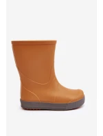 Dětské holínky Wave Gokids 979 Oranžové Dětské holínky Wave Gokids 979 Oranžové