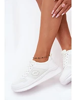 Unisex sportovní tenisky LOTTO 2401651U SOBRIO OC bílé Unisex sportovní tenisky LOTTO 2401651U SOBRIO OC bílé