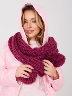 Šála AT SZ S 2203.87 bordó