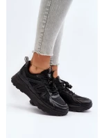 Dámské tenisky Big Star Black