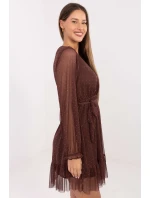 Krátké šaty model 221587 Italy Moda Krátké šaty model 221587 Italy Moda