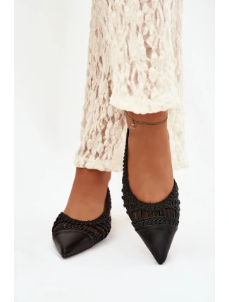 Sandály  model 224496 Step in style