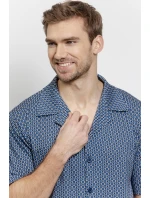 Pyžamo Taro 3585 Robin kr/r 3XL-4XL W26