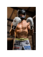 Boxerská helma se štítem M - Ninja Boxerská helma se štítem M - Ninja