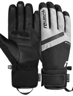Rukavice Reusch Booster GORE-TEX r. 9 černobílé
