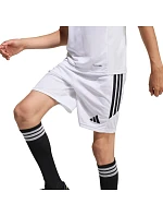 Dětské šortky Adidas Tiro 26 League bílo-černé KA8811