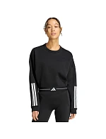 Dámská mikina adidas Hyperglam černá KB3677 Dámská mikina adidas Hyperglam černá KB3677